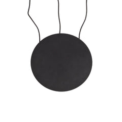 Lámpara colgante de diseño "Nébula" - 3x6W