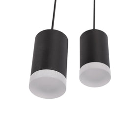 Lámpara colgante de diseño "Nébula" - 3x6W