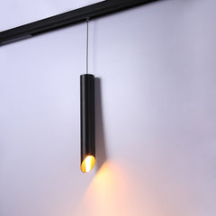 Foco LED de suspensión para carril magnético - 48V - 7W - Bajo UGR - CRI95