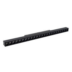 Luminaria lineal para carril magnético RGB + CCT - 12W - UGR18 - Mi Light