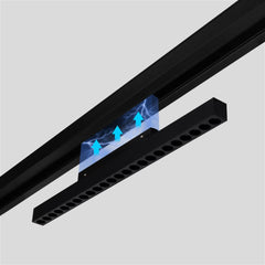 Luminaria lineal para carril magnético CCT - 20W - UGR18 - Mi Light