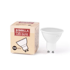 Pack x 10 - Bombilla GU10 LED 5W