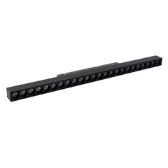 Luminaria lineal para carril magnético CCT - 20W - UGR18 - Mi Light
