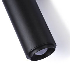 Foco LED de suspensión para carril magnético con ZOOM 15°-60° - 48V - 8W - UGR16 - CRI95