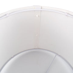 Aplique de pared con brazo articulado y enchufe "Clark" - E27