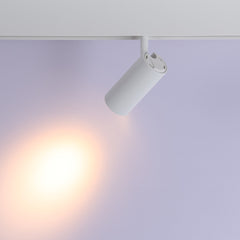 Foco LED para carril magnético 48V - 6W