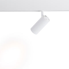 Foco LED para carril magnético 48V - 6W