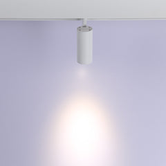 Foco LED para carril magnético 48V - 6W
