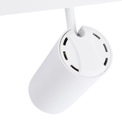 Foco LED para carril magnético 48V - 18W