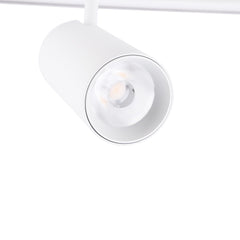 Foco LED para carril magnético 48V - 18W