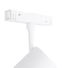 Foco LED para carril magnético 48V - 18W