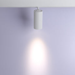 Foco LED para carril magnético 48V - 18W