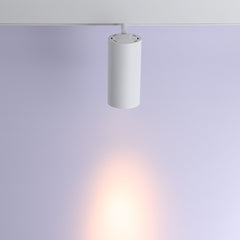 Foco LED para carril magnético 48V - 18W