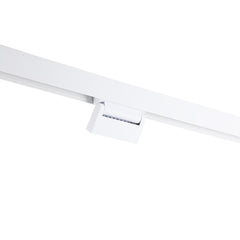 Luminaria lineal LED orientable para carril magnético 48V - 6W - UGR16