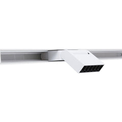 Luminaria lineal LED orientable para carril magnético 48V - 6W - UGR16