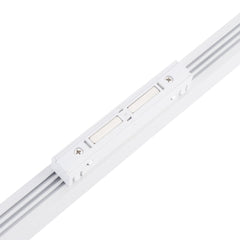 Luminaria lineal LED opal para carril magnético 48V - 20W