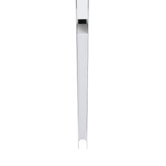 Luminaria lineal LED opal para carril magnético 48V - 20W