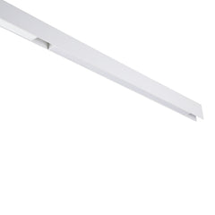 Luminaria lineal LED opal para carril magnético 48V - 20W