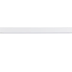Luminaria lineal LED opal para carril magnético 48V - 20W
