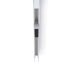 Luminaria lineal LED para carril magnético 48V - 6W - UGR 16
