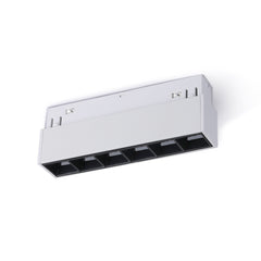 Luminaria lineal LED para carril magnético 48V - 6W - UGR 16