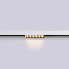 Luminaria lineal LED para carril magnético 48V - 6W - UGR 16