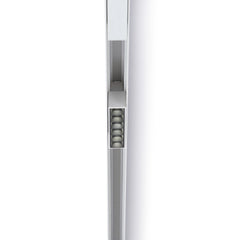 Luminaria lineal LED para carril magnético 48V - 6W - UGR 16