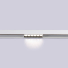 Luminaria lineal LED para carril magnético 48V - 6W - UGR 16