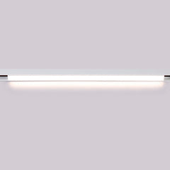 Luminaria lineal LED opal para carril magnético 48V - 20W