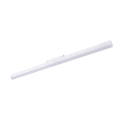 Luminaria lineal LED opal para carril magnético 48V - 20W