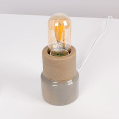 Bombilla LED filamento E27 T45 - 4W - Vintage - 2200K