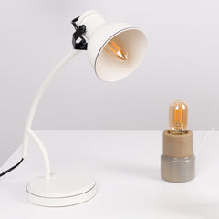 Bombilla LED filamento E27 T45 - 4W - Vintage - 2200K