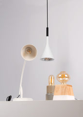 Bombilla LED filamento E27 G85 - 4W - Vintage Gold - 2200K