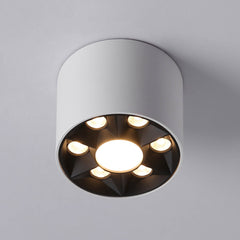 Aplique de techo LED 8W - UGR18 - Driver Eaglerise