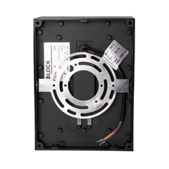 Aplique de pared exterior en aluminio "Block" - Potencia ajustable: 12W-14W-16W - CCT