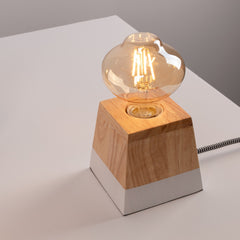 Bombilla LED filamento E27 G85 - 4W - Vintage Gold - 2200K