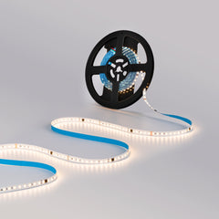 Tira LED monocolor inteligente IC 24V DC - 15W/m - IP20 - 120LED/m - Ancho 10mm - 10 metros