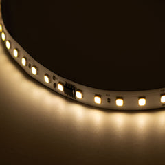 Tira LED monocolor inteligente IC 24V DC - 15W/m - IP20 - 120LED/m - Ancho 10mm - 10 metros