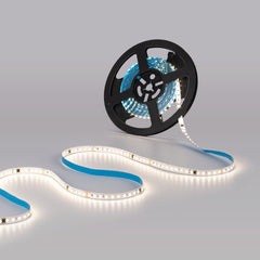 Tira LED monocolor inteligente IC 24V DC - 15W/m - IP20 - 120LED/m - Ancho 10mm - 10 metros