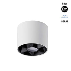 Aplique de techo LED 8W - UGR18 - Driver Eaglerise