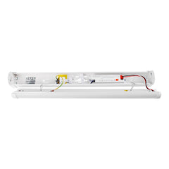 Luminaria lineal LED de alta potencia CCT - 20W - 60cm