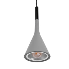 Lámpara colgante moderna "Calyx" - E27