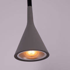 Lámpara colgante moderna "Calyx" - E27