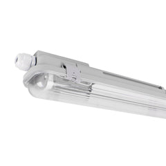 Pantalla estanca para tubo LED 120cm - IP65