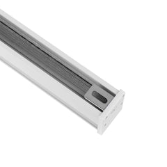 Aplique de pared lineal con LED integrado - 22W - 100cm - IP20