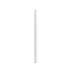 Aplique de pared lineal con LED integrado - 22W - 100cm - IP20