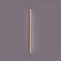 Aplique de pared lineal con LED integrado - 22W - 100cm - IP20