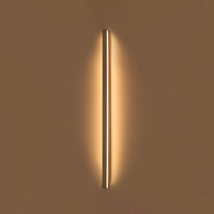 Aplique de pared lineal con LED integrado - 22W - 100cm - IP20