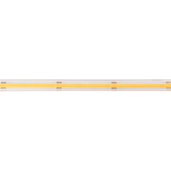 Tira LED COB 24V DC - 12W/m - 10mm - IP67 - Rollo de 5 metros - Corte cada 5cm