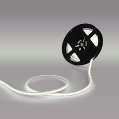 Tira LED COB 24V DC - 12W/m - 10mm - IP67 - Rollo de 5 metros - Corte cada 5cm